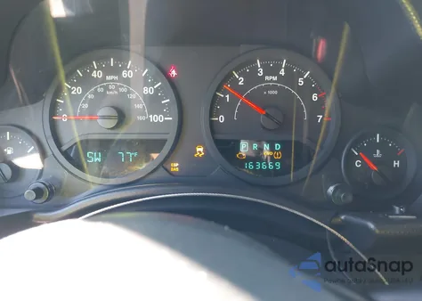 2008 Jeep Wrangler Unlimited X from USA, damaged, VIN 1J4GA391X8L577843